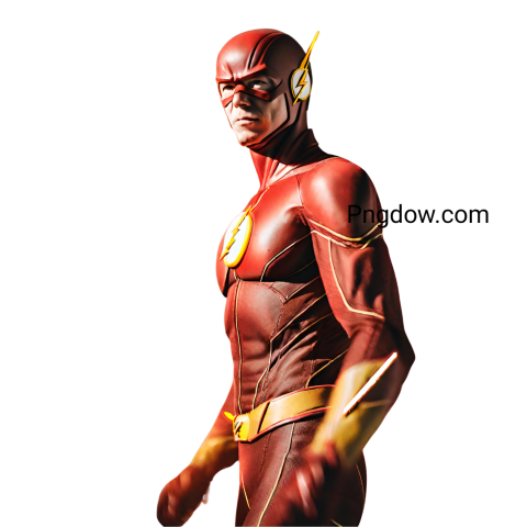 red the flash png transparent background images