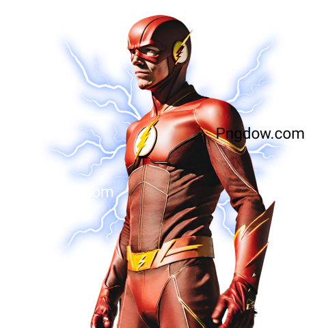 the flash lightning png images free