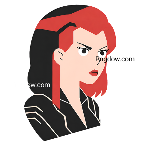 Black Widow Png transparent background , Black Widow (3)