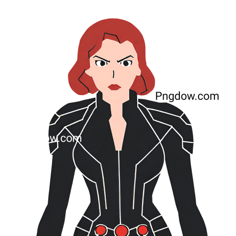 Black Widow Png transparent background , Black Widow (4)