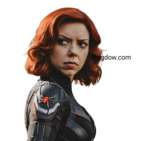 Black Widow Png transparent background , Black Widow (16)