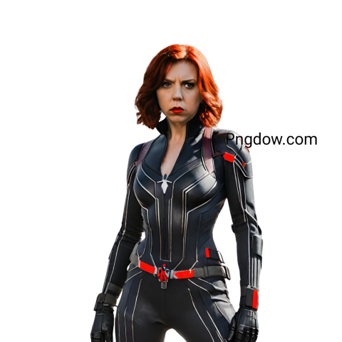 Black Widow Png transparent background , Black Widow (17)