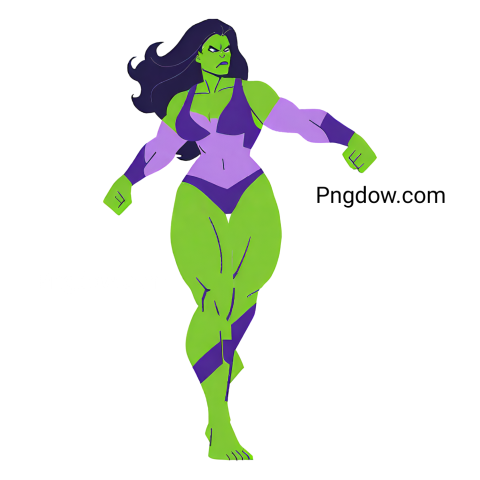 Unleash the Power: Where to Find the Best She-Hulk PNG Images
