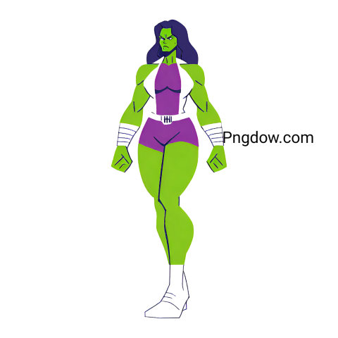 She-Hulk Fans Rejoice: Top Websites for High-Quality She-Hulk PNGs