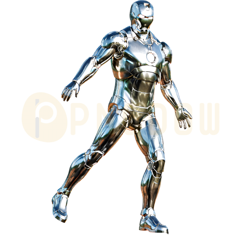 Iron Man PNG image