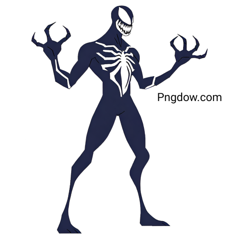 Dive into Darkness: Discover the Most Striking Venom PNG Images Online