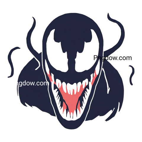 Symbiote Sensation: Top Sites for Venom PNG Image Downloads
