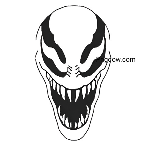 Unveiling the Venom PNG Image: A High-Quality Visual Treat for Fans