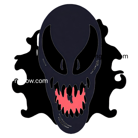 Venom PNG Image: The Perfect Addition to Your Collections