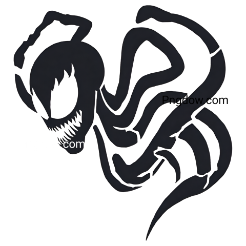 Venom PNG Image: The Perfect Addition to Your Collection