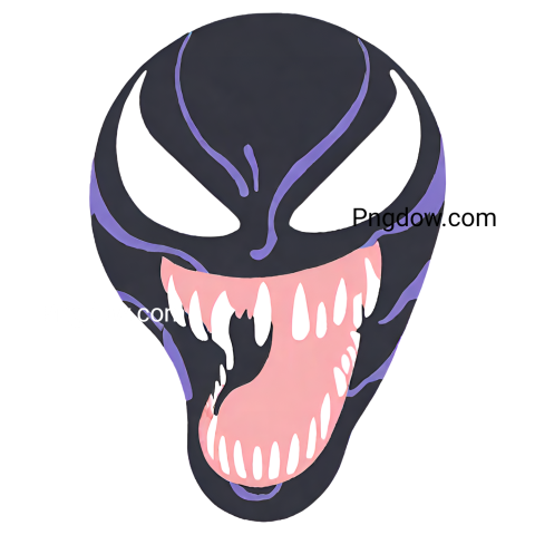 Unleashing the Venom PNG Image: A Stunning Addition to Your Digital Library