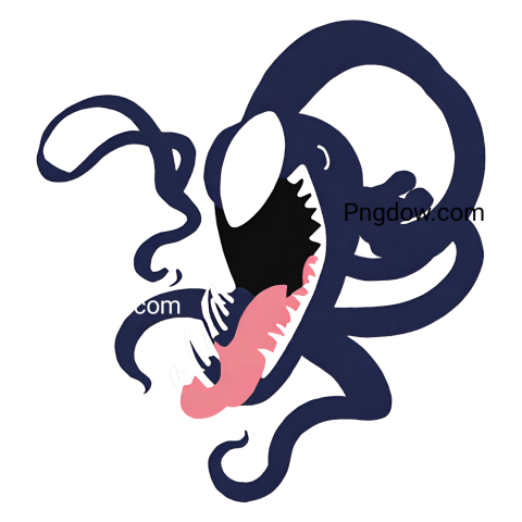 Spice Up Your Designs: Top Websites for Free Venom PNG Downloads