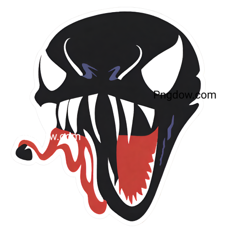 Venom Sticker PNGs: Bold, Bad, and Ready to Stick! - Photo #19591 ...