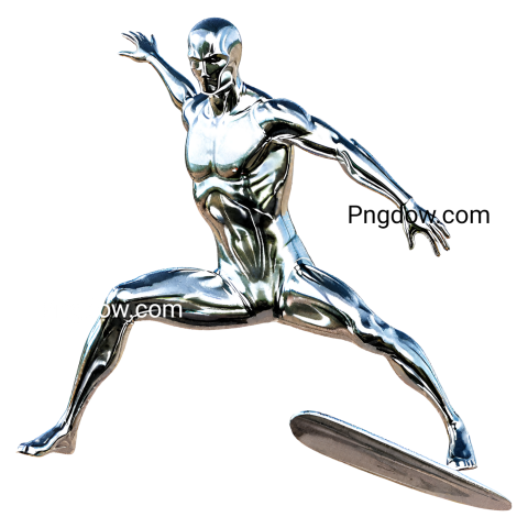 Unleashing the Power Cosmic: The Ultimate Guide to Silver Surfer PNG Images