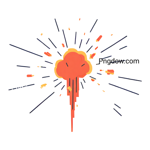 The Ultimate Collection of High-Quality Explosion PNG Graphics