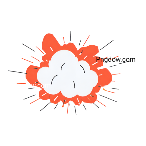 10 Stunning Explosion PNG Images for Your Creative Projects