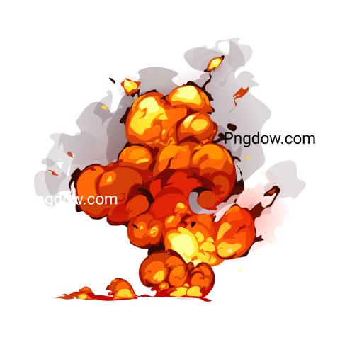 Explosive Design Elements: Best Free Explosion PNGs for Your Artistic Needs
