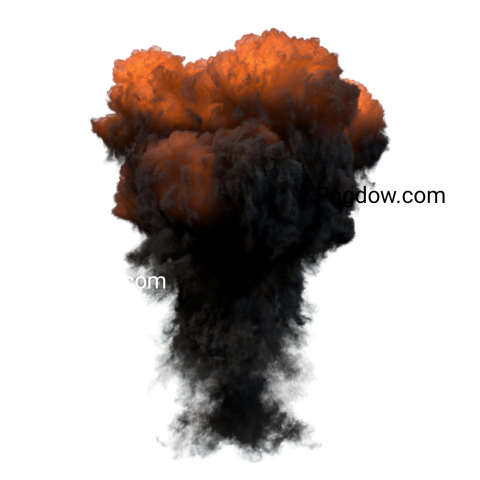 Boom! Enhance Your Designs with These Stunning Explosion PNG Images