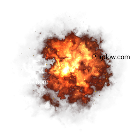 Explosive Visual Impact: Top Free Explosion PNG Images for Your Projects