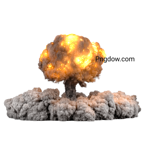explosion png images