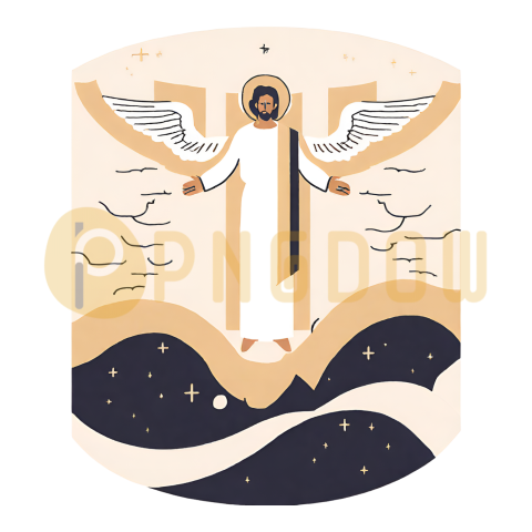 Ascension Day PNG Images: Download for Free and Spread the Joy