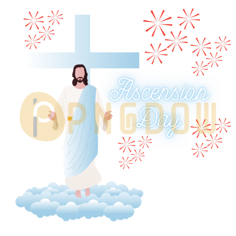Ascension Day, images for free download