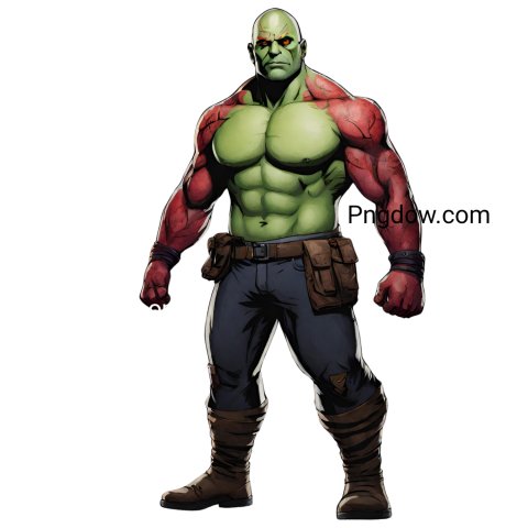 Free Drax PNG Images: Enhance Your Projects with Stunning Graphics ...