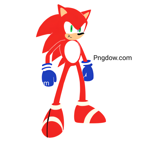 sonic frontiers sonic png