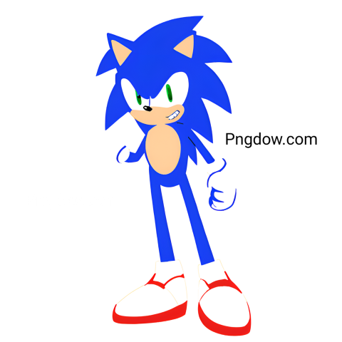 sonic prime sonic png - Photo #19936 - Pngdow - Millions of Transparent ...