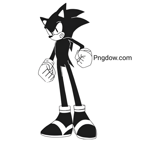 Spruce Up Your Designs, Download Sonic Cartoon PNG Images for Free