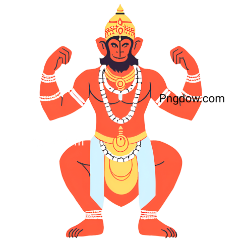 lord hanuman png hd images