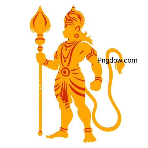 the legend of hanuman png