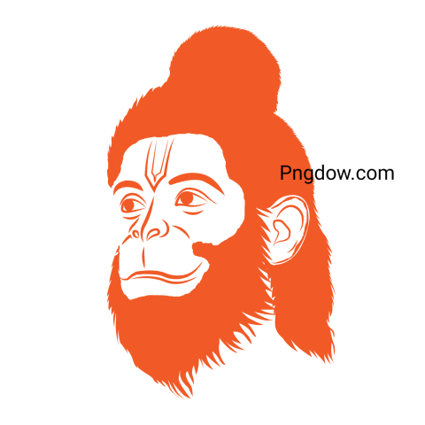 logo hanuman png