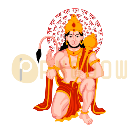 lord hanuman png