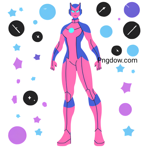 Marvel Nebula PNG image with Hd
