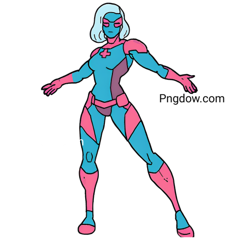 cartoon Marvel Nebula PNG