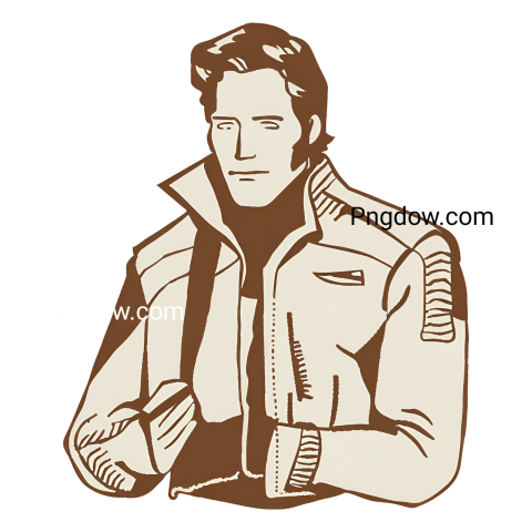Star Lord PNG (16)