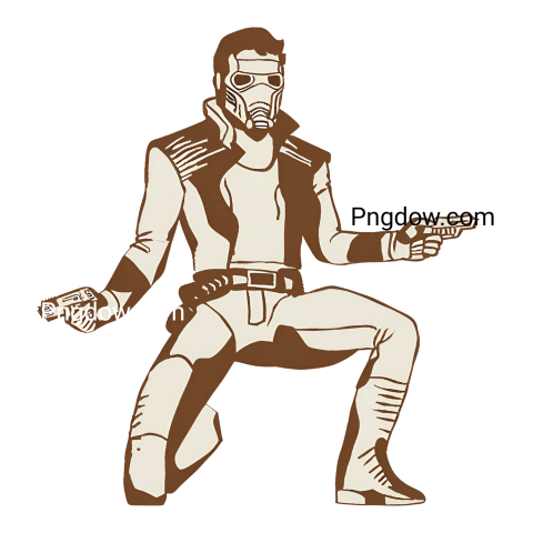 Star Lord PNG (14)