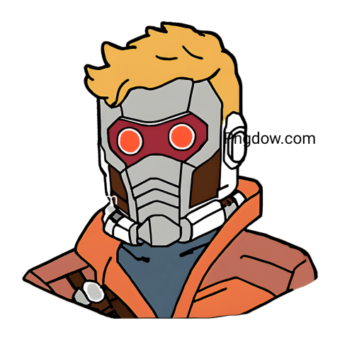 Star Lord PNG (12)