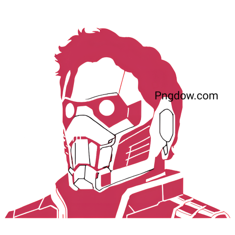 Star Lord PNG (8)