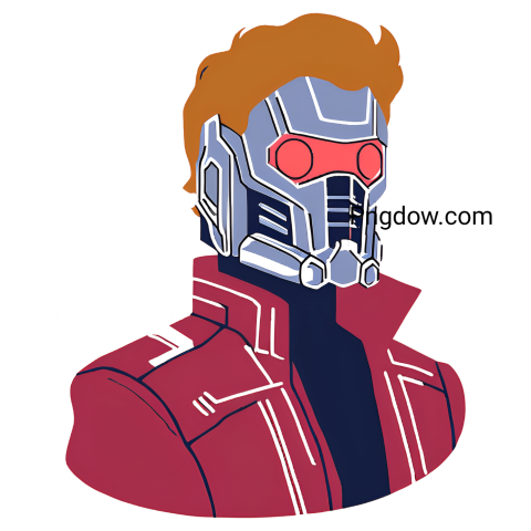 Star Lord PNG (5)