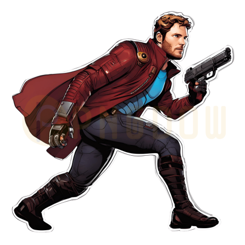 Star Lord PNG images