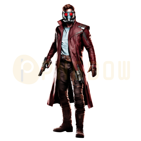 Star Lord PNG for free download