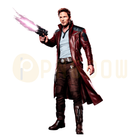 Star Lord PNG images for free download