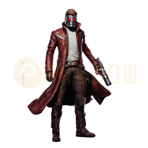 Star Lord PNG (2)