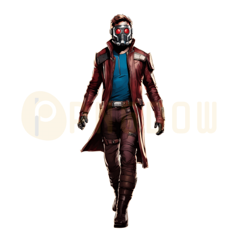 Star Lord PNG (3)