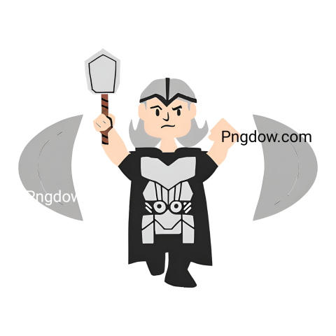 baby thor png