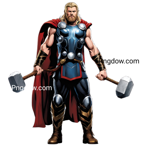 thor png, clipart thor png (4)
