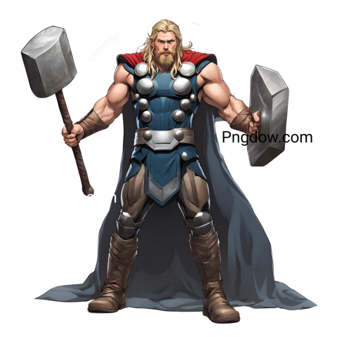 thor png, clipart thor png (1)