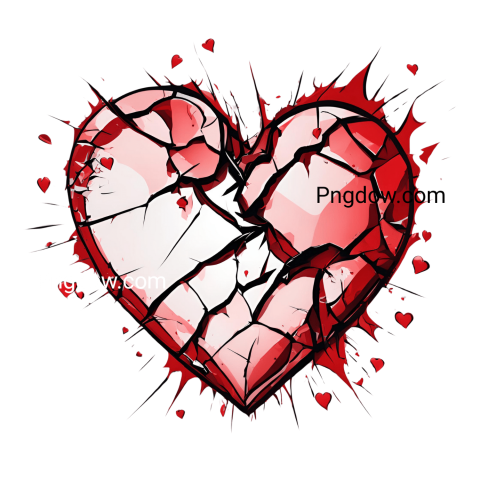 broken heart png transparent background (10) - Photo #20328 - Pngdow ...